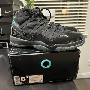 Air Jordan 11 Retro Gamma Blue
